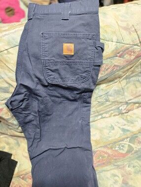 Carhartt Mens Multi Pocket Cargo Pants